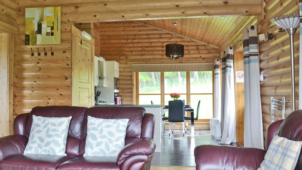 Photo of Bedroom in Glenfarg