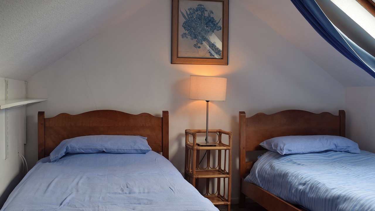 Photo of Bedroom in Shorwell