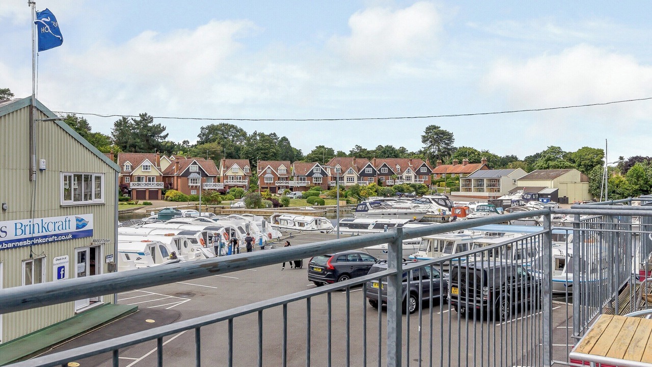 Photo of Patio Balcony in Hoveton