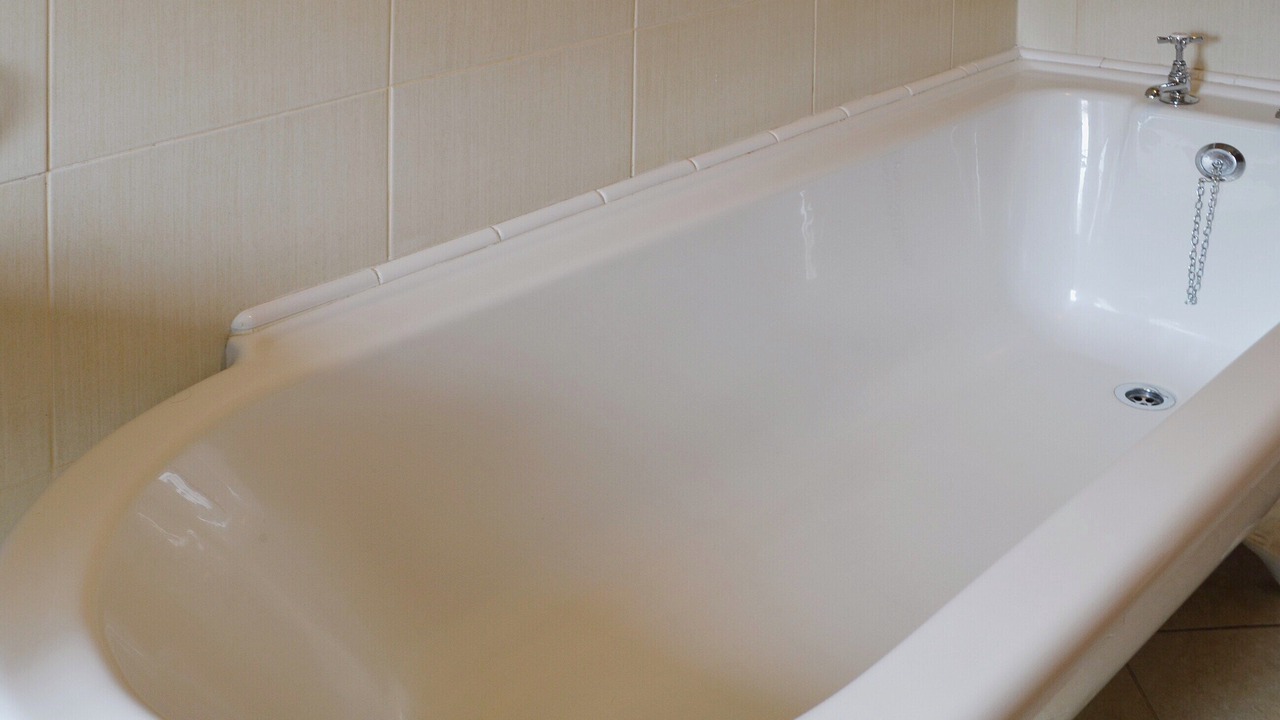 Photo of Bathroom in Longhoughton