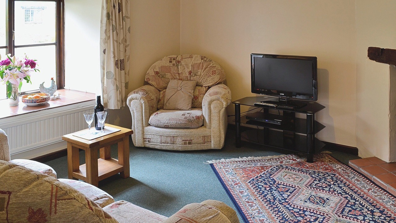 Photo of Bedroom in Holcombe Burnell