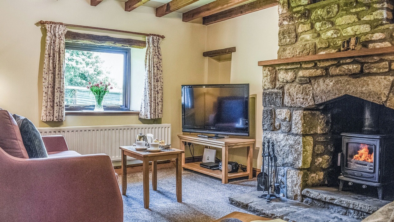 Photo of Bedroom in Hebden