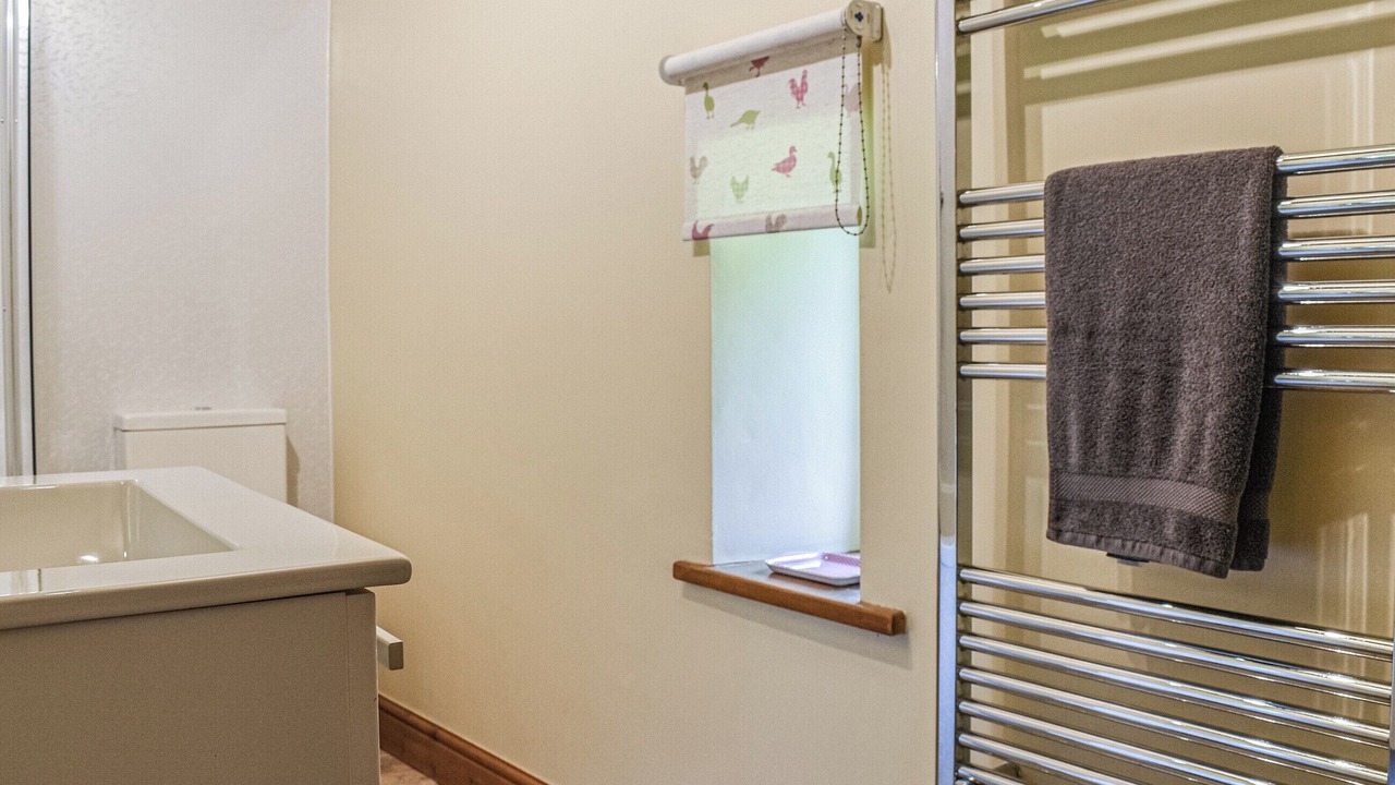 Photo of Bathroom in Hebden