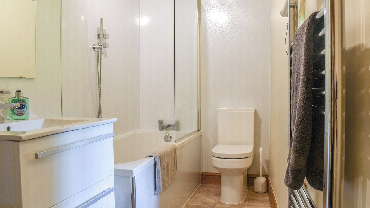 Photo of Bathroom in Hebden