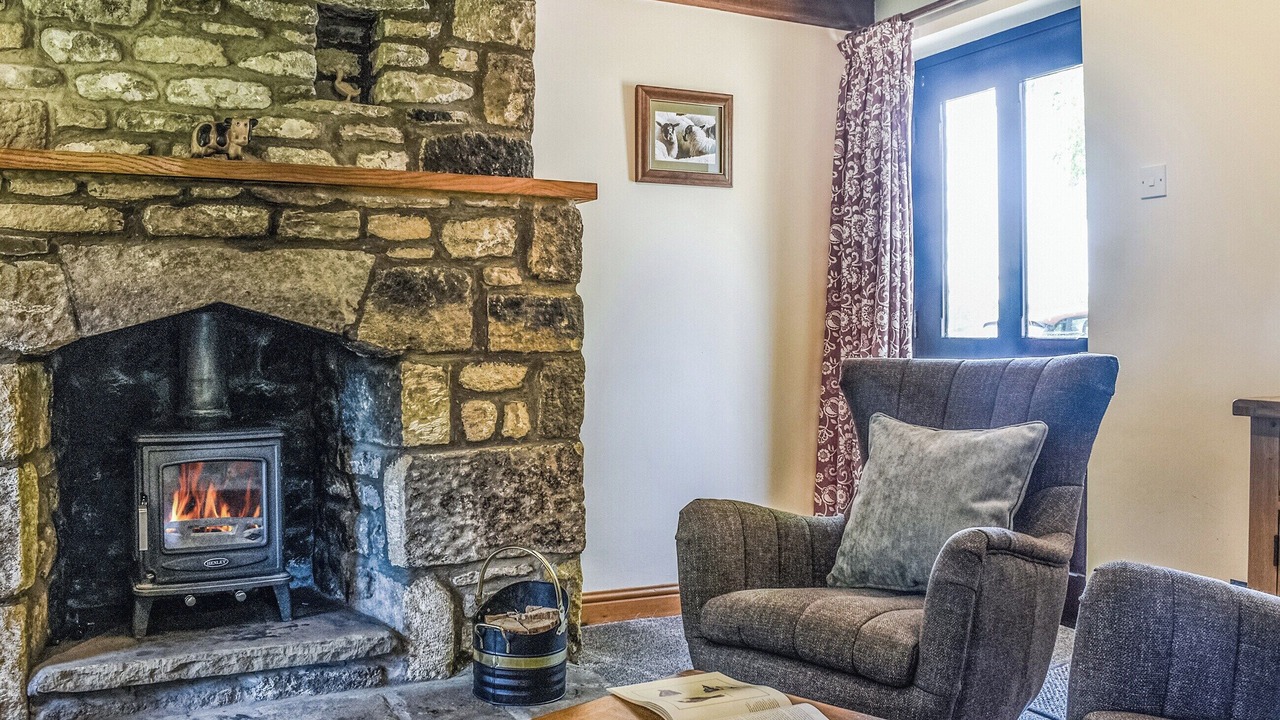 Photo of Bedroom in Hebden