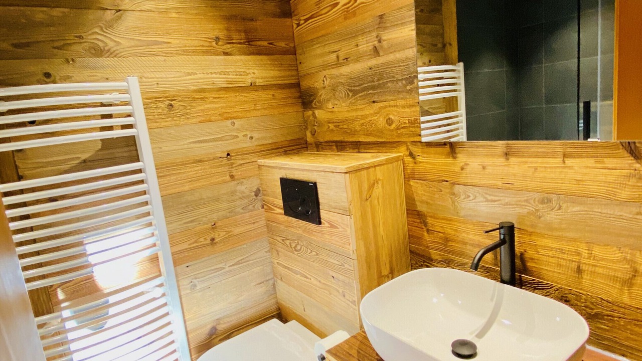 Photo of Bathroom in Veysonnaz