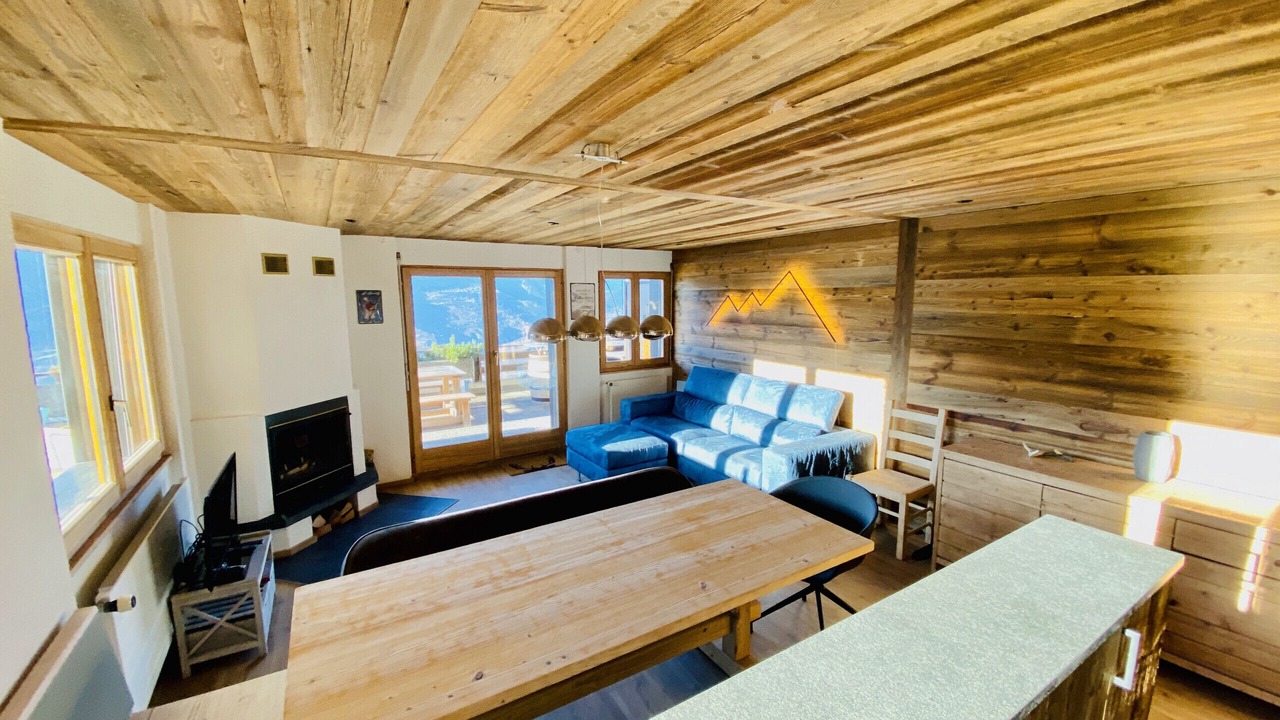 Photo of Livingroom in Veysonnaz