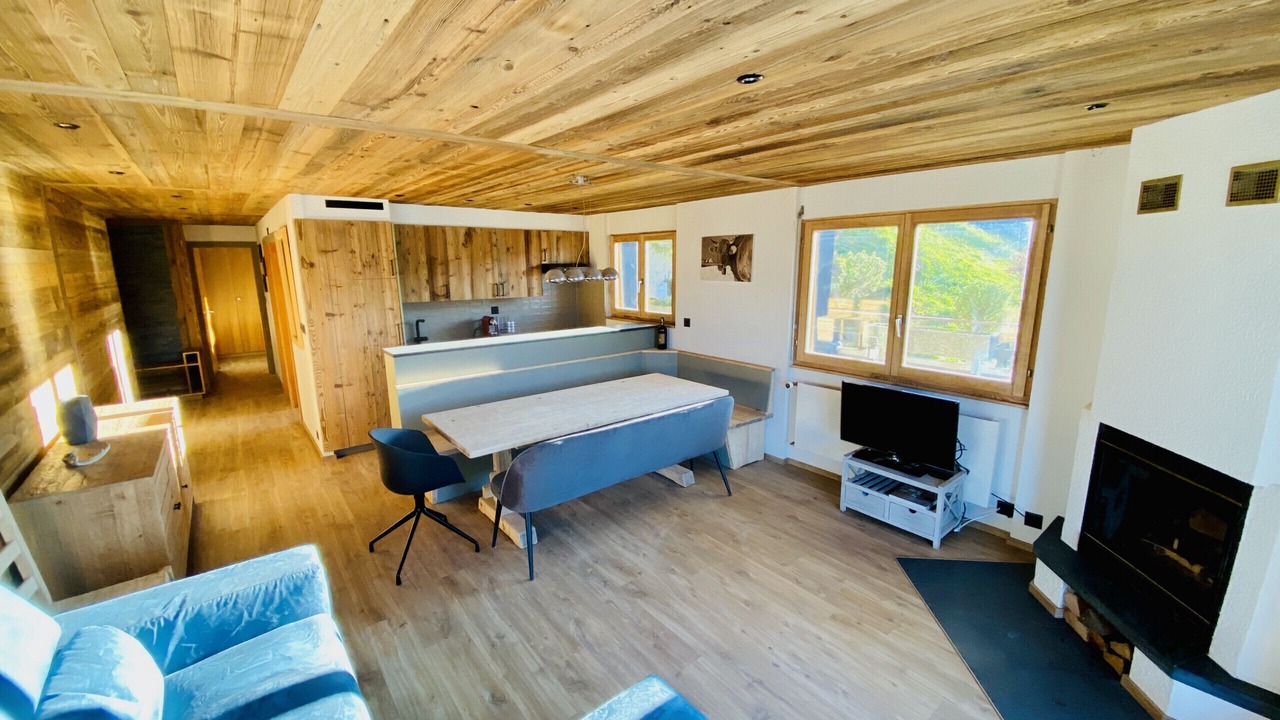 Photo of Livingroom in Veysonnaz