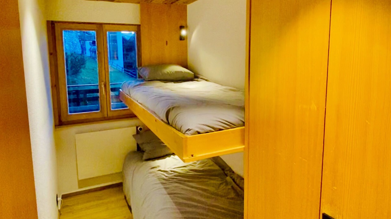 Photo of Bedroom in Veysonnaz