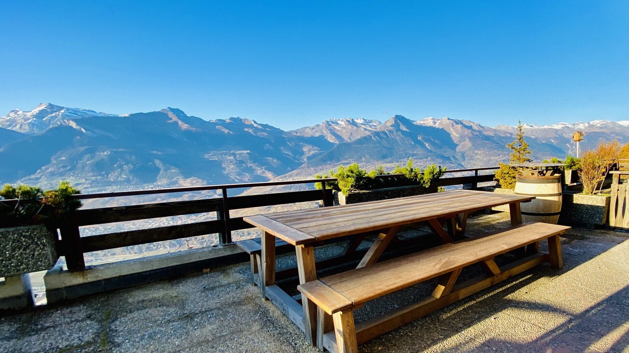Photo of Outdoor in Veysonnaz
