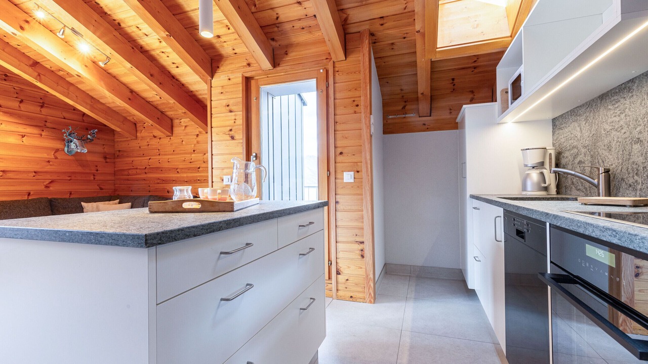 Photo of Kitchen in Veysonnaz