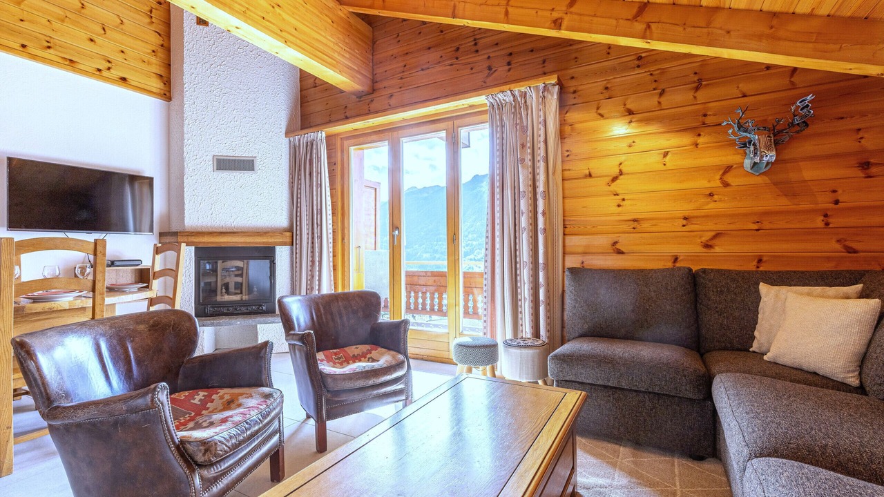 Photo of Livingroom in Veysonnaz