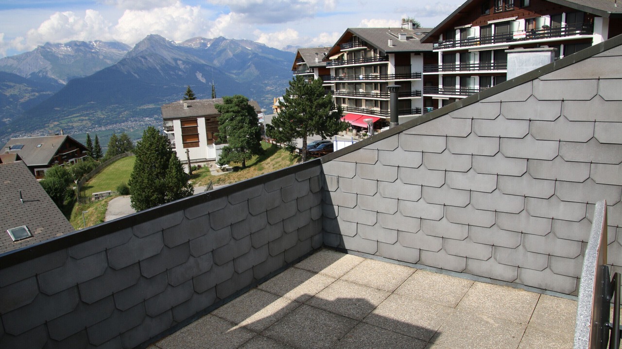 Photo of Patio Balcony in Veysonnaz
