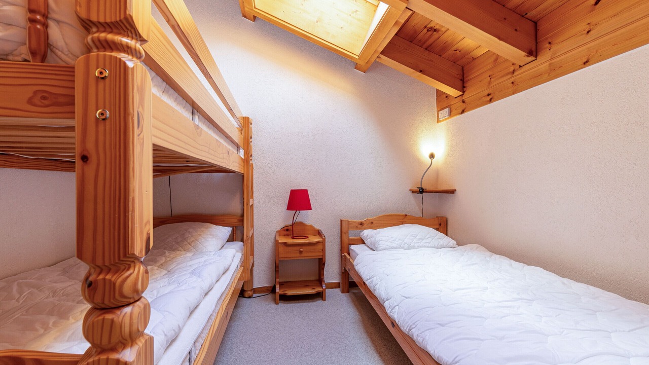 Photo of Bedroom in Veysonnaz