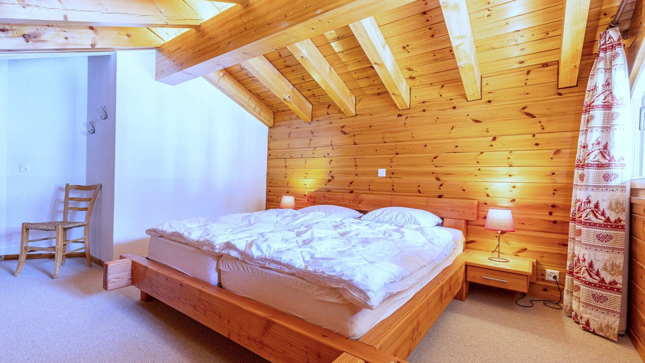 Photo of Bedroom in Veysonnaz