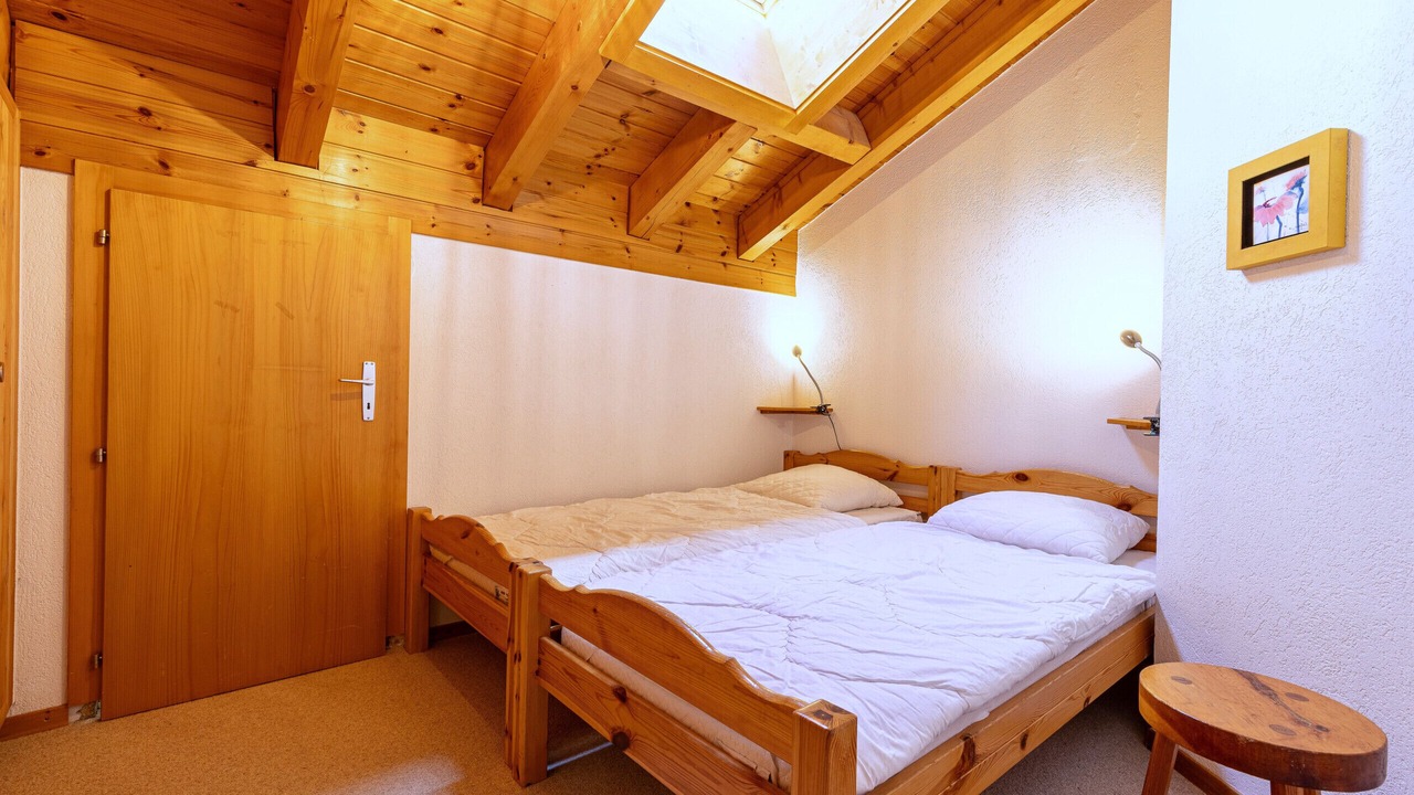 Photo of Bedroom in Veysonnaz