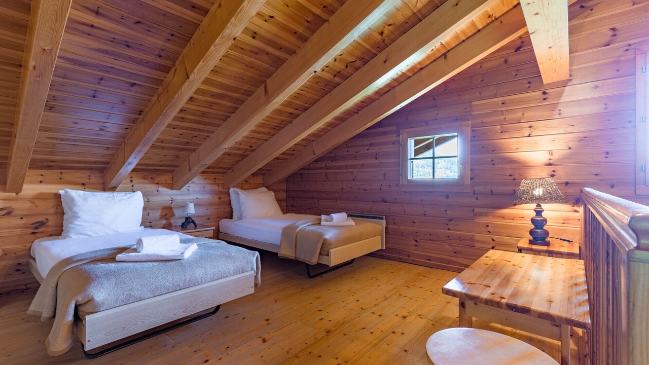 Photo of Bedroom in Veysonnaz