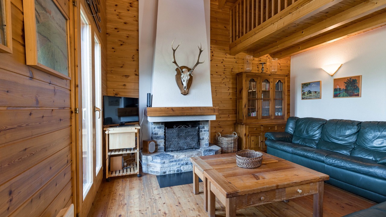 Photo of Livingroom in Veysonnaz