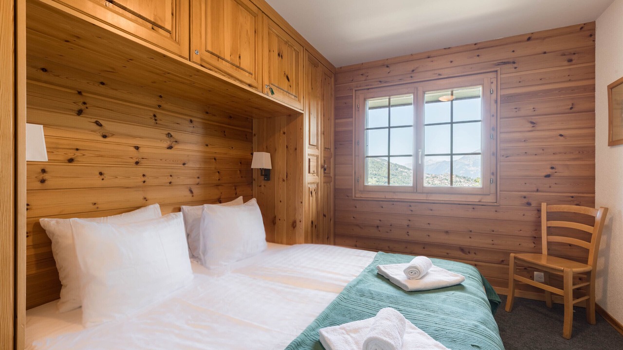 Photo of Bedroom in Veysonnaz