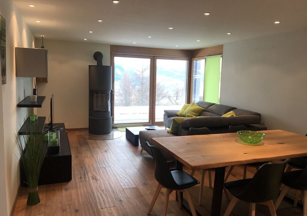 Photo of Livingroom in Veysonnaz
