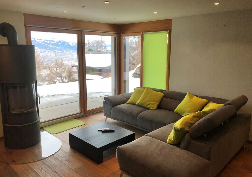 Photo of Livingroom in Veysonnaz