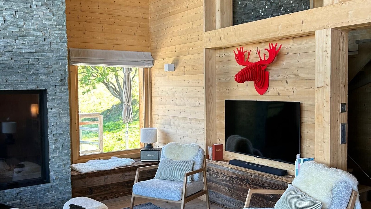 Photo of Livingroom in Vex