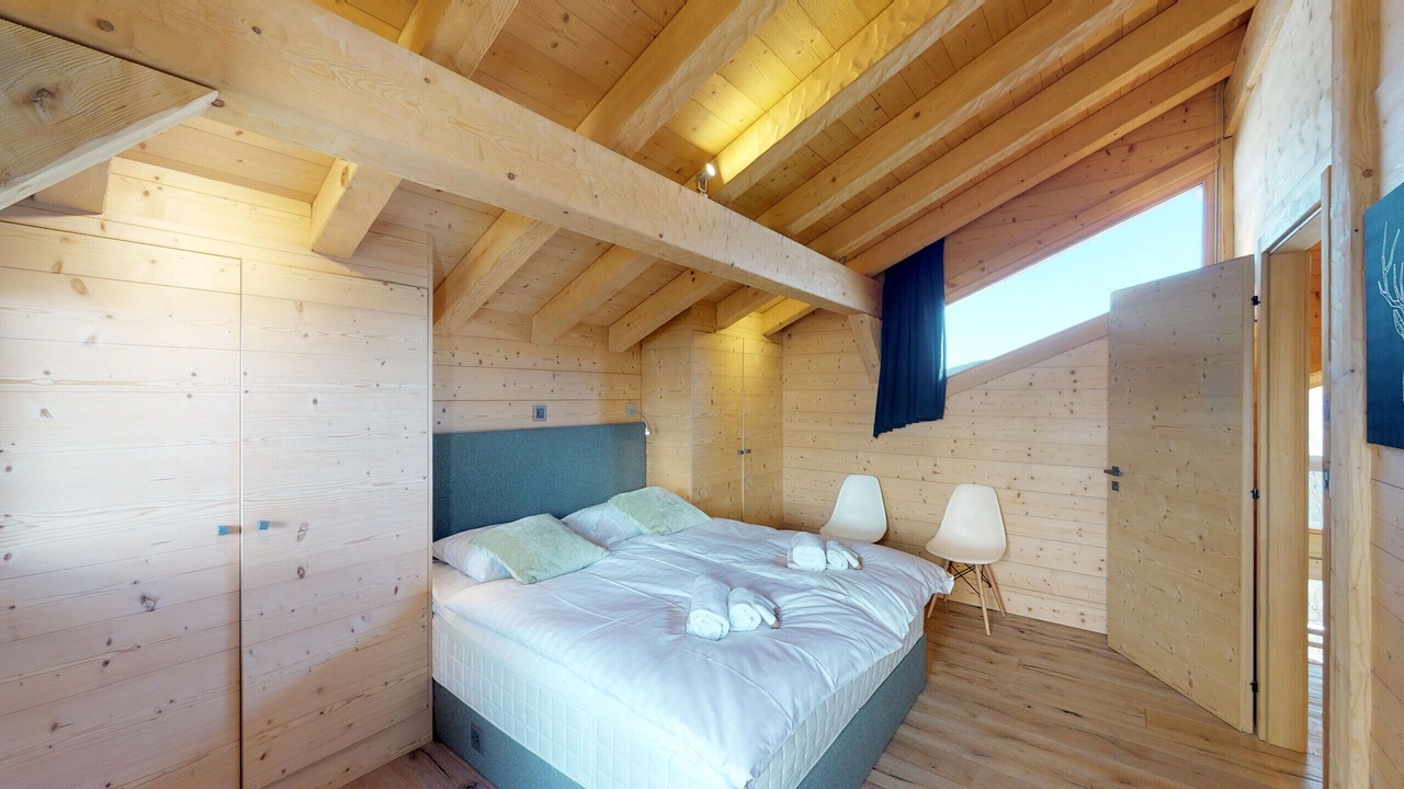 Photo of Bedroom in Vex