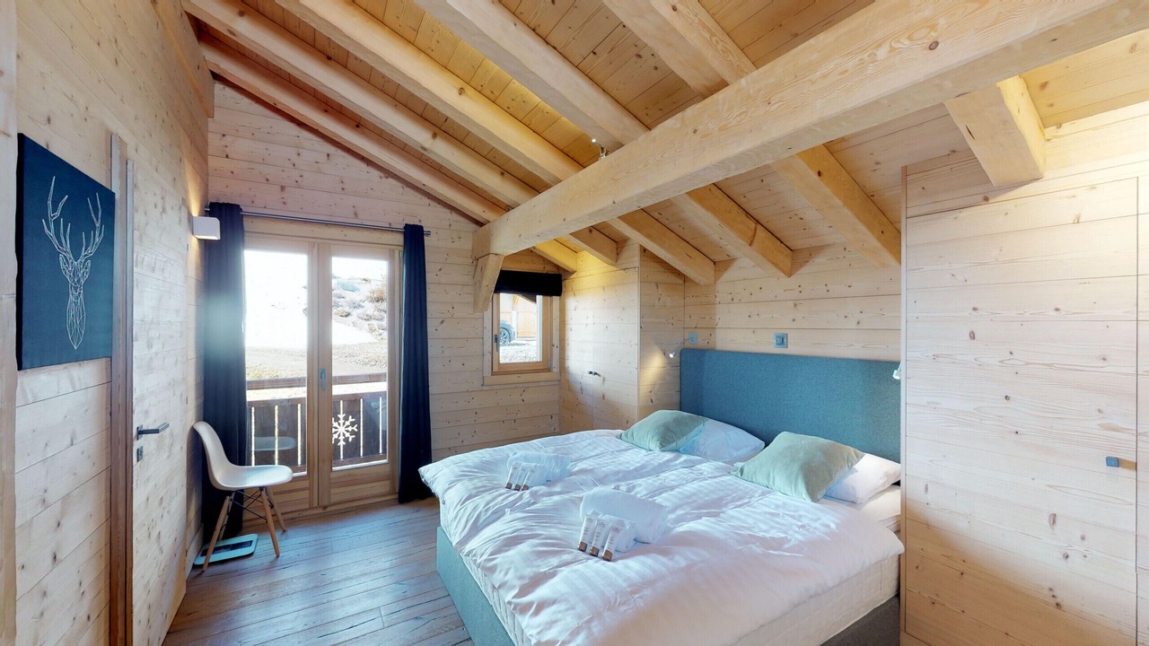 Photo of Bedroom in Vex