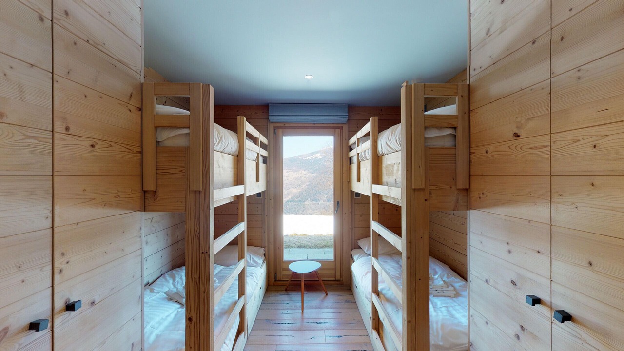 Photo of Bedroom in Vex