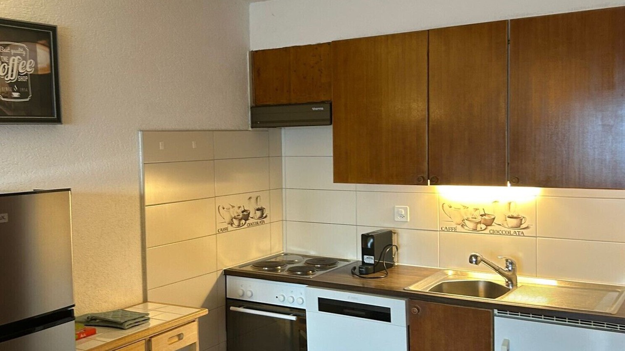 Photo of Kitchen in Veysonnaz