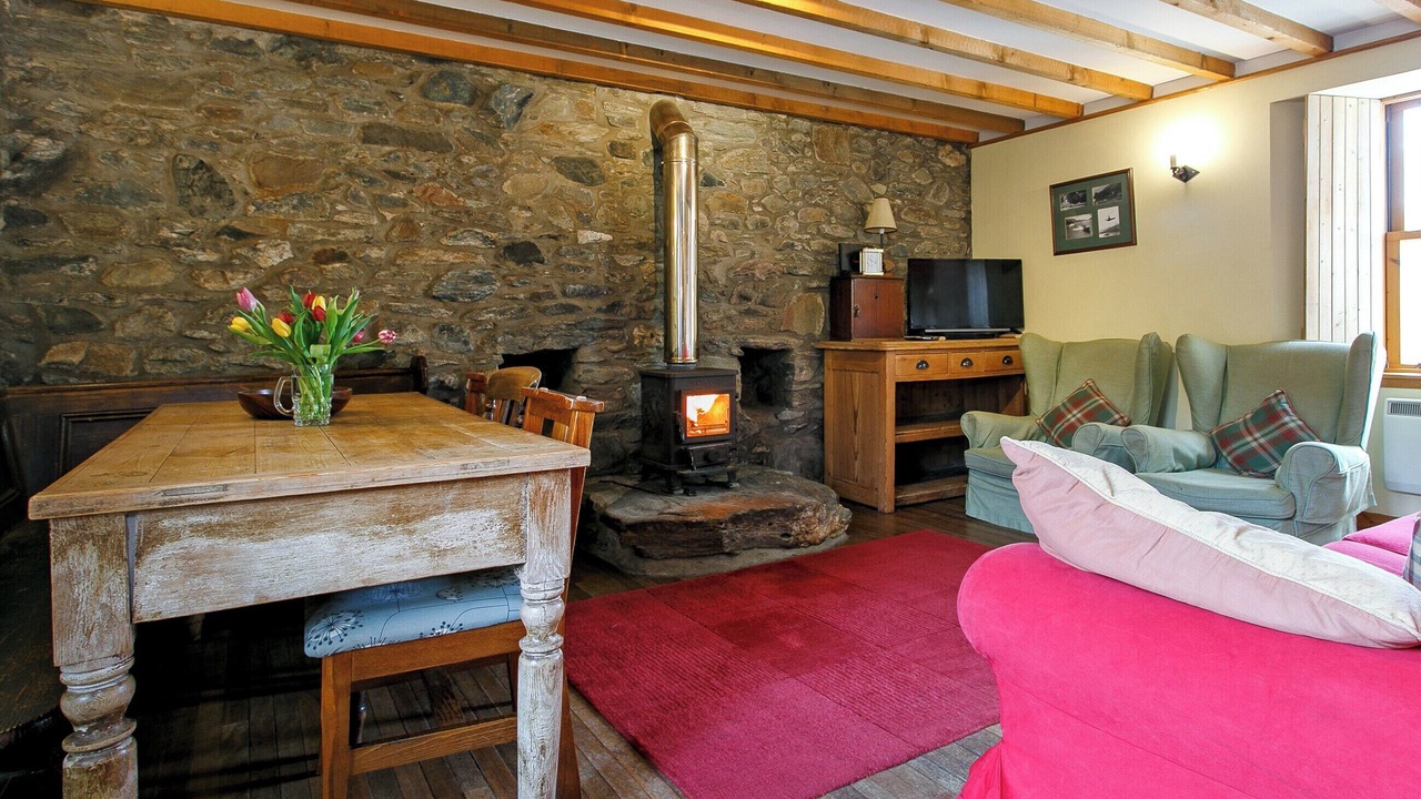 Photo of Bedroom in Lochearnhead
