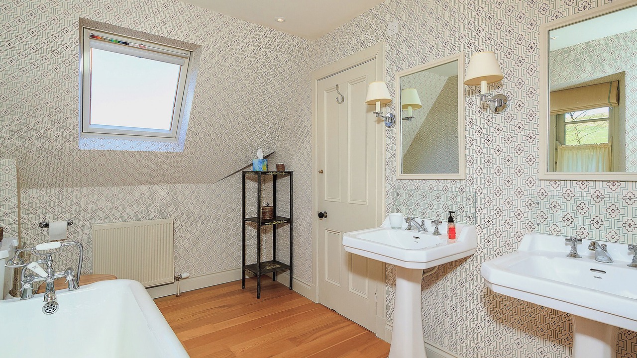 Photo of Bathroom in Newbridge