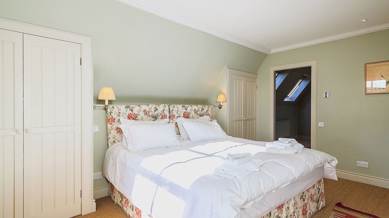 Photo of Bedroom in Newbridge