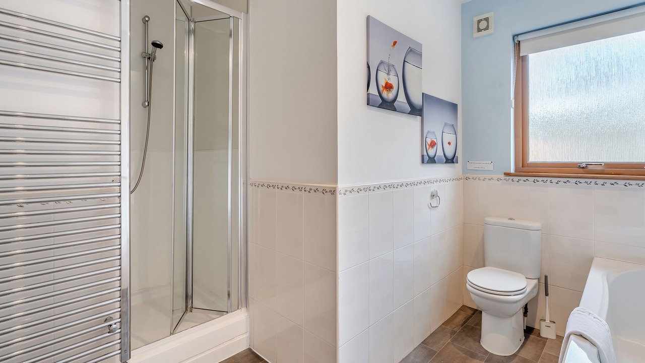 Photo of Bathroom in Coylumbridge