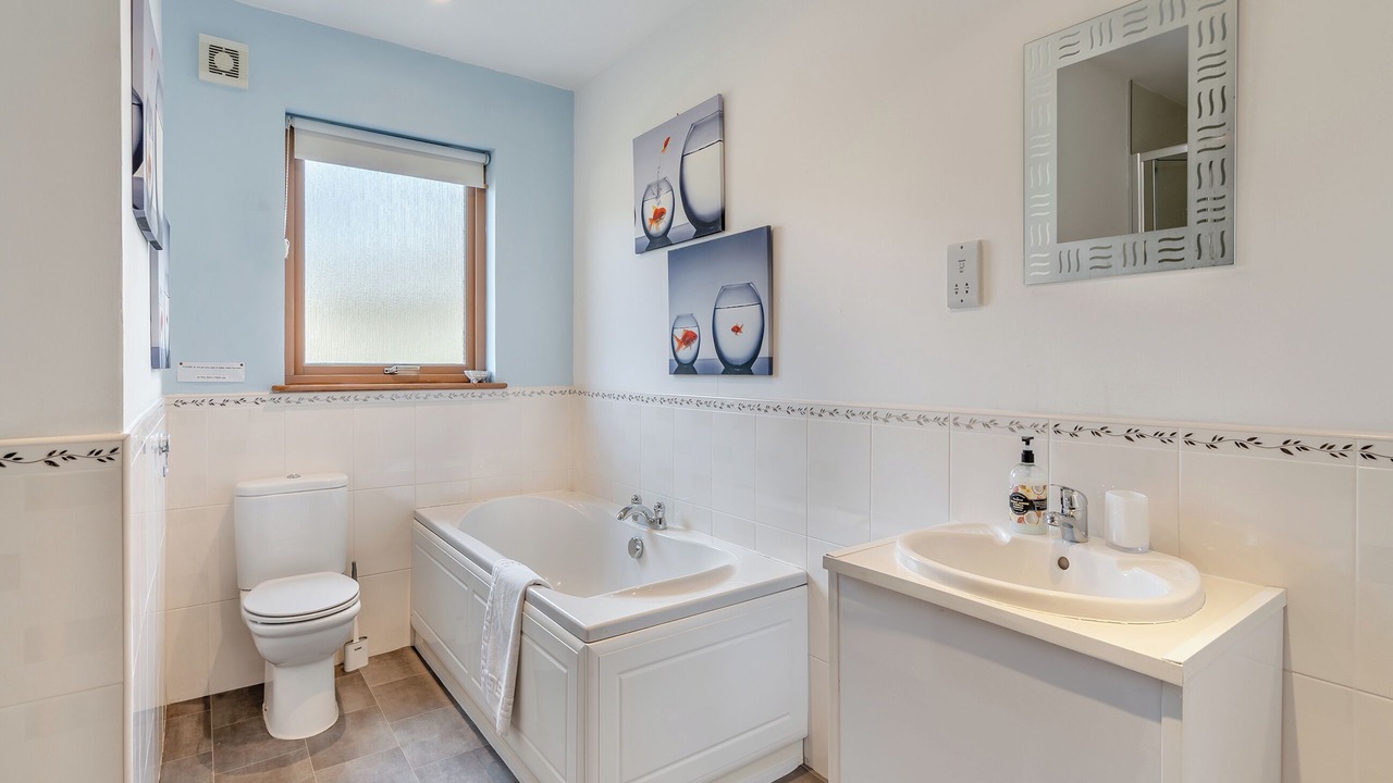 Photo of Bathroom in Coylumbridge