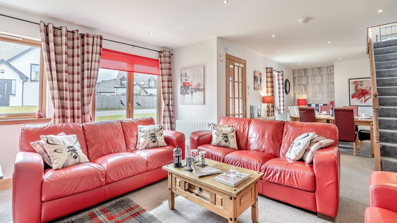 Photo of Bedroom in Coylumbridge