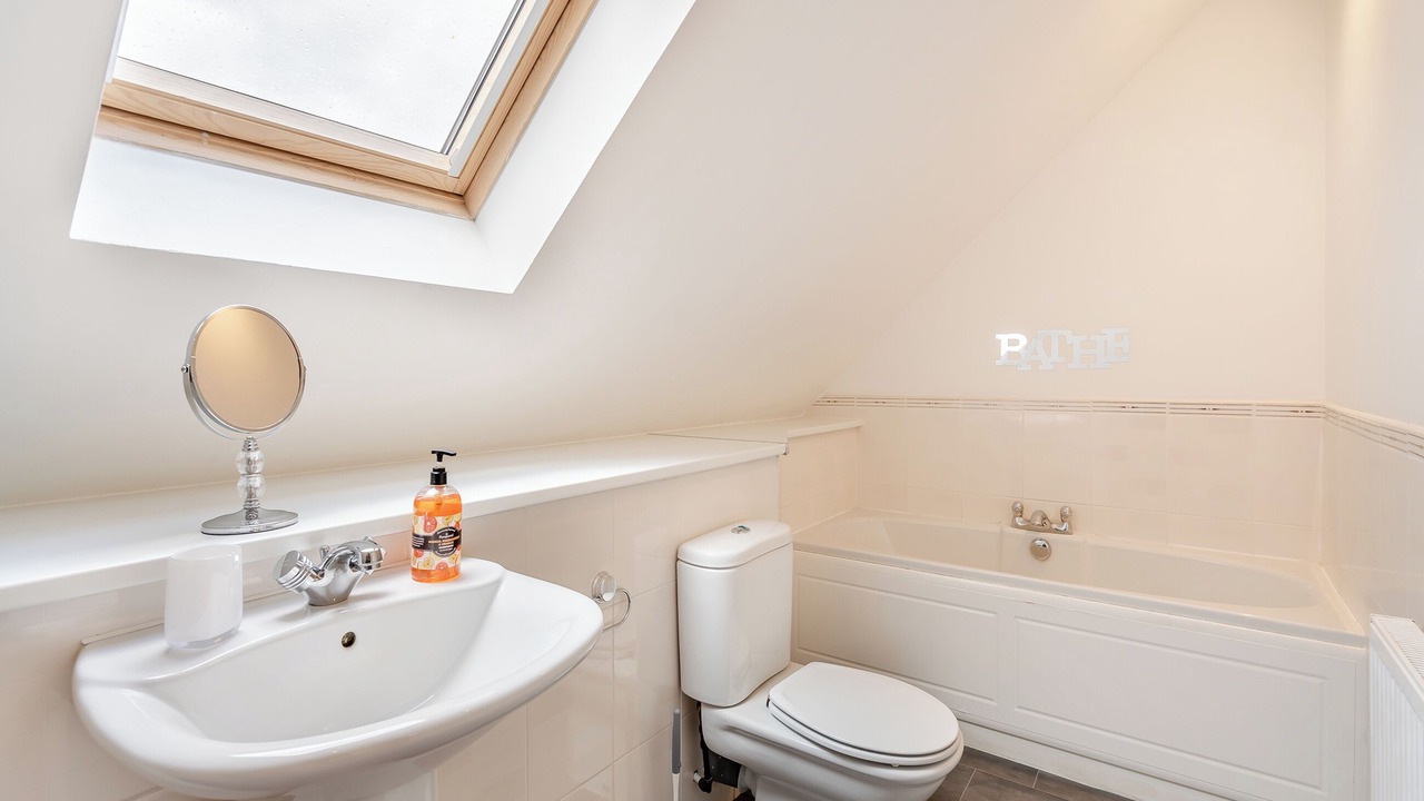 Photo of Bathroom in Coylumbridge