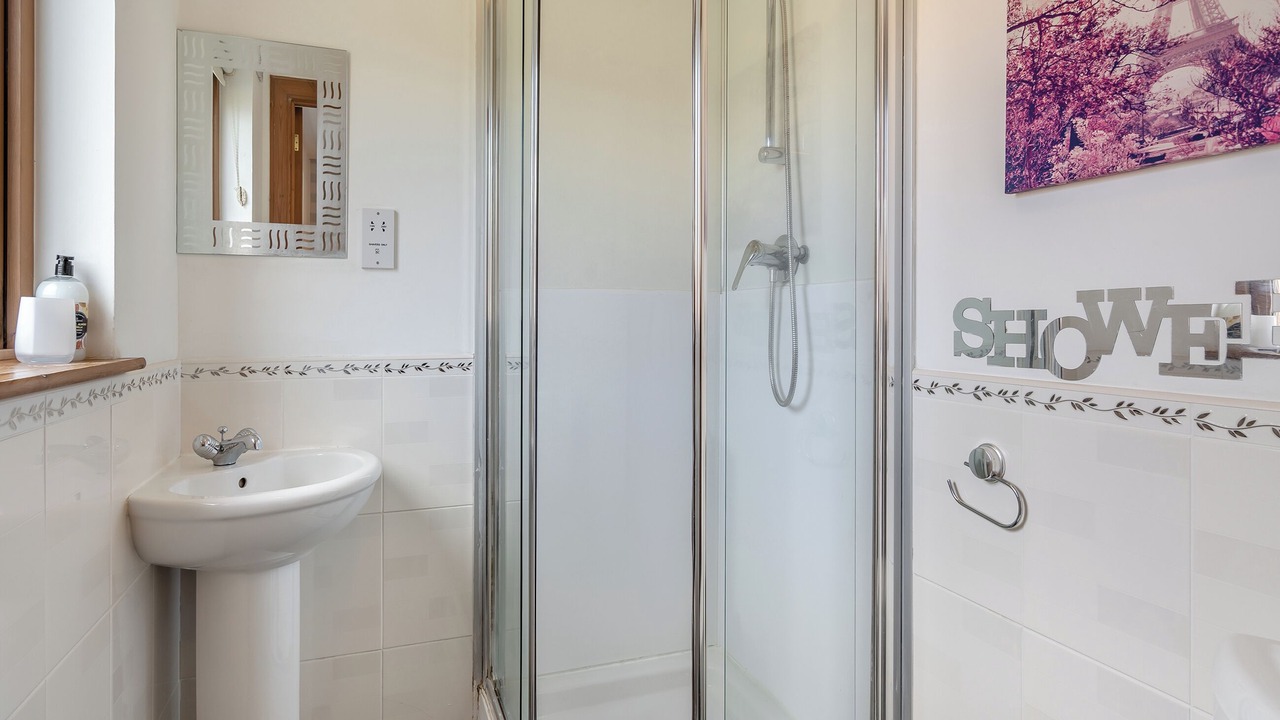 Photo of Bathroom in Coylumbridge