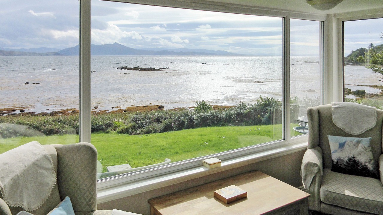 Photo of Bedroom in Breakish