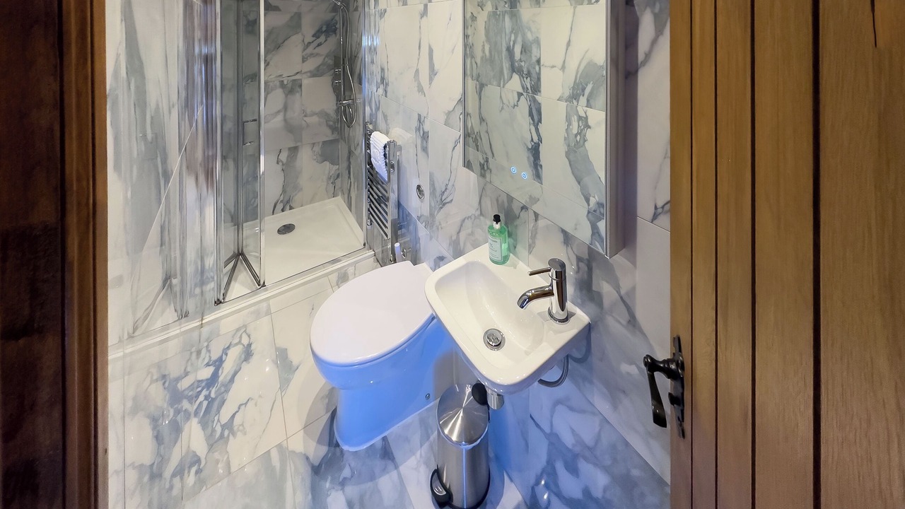 Photo of Bathroom in Spennymoor