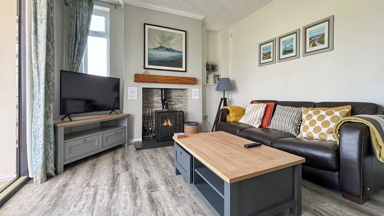 Photo of Bedroom in Pentraeth