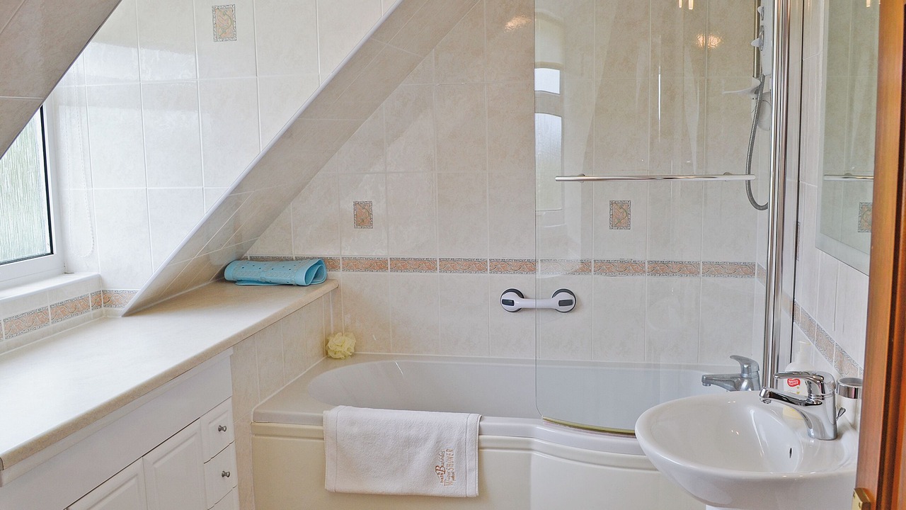 Photo of Bathroom in Pentraeth