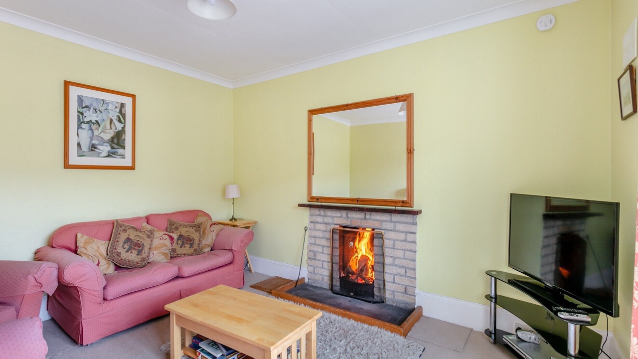 Photo of Bedroom in Ballater