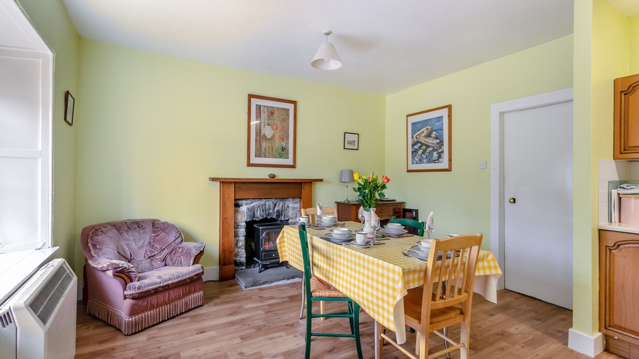 Photo of Bedroom in Ballater