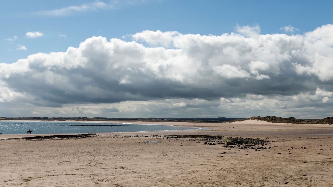 Photo of Patio Balcony in Beadnell