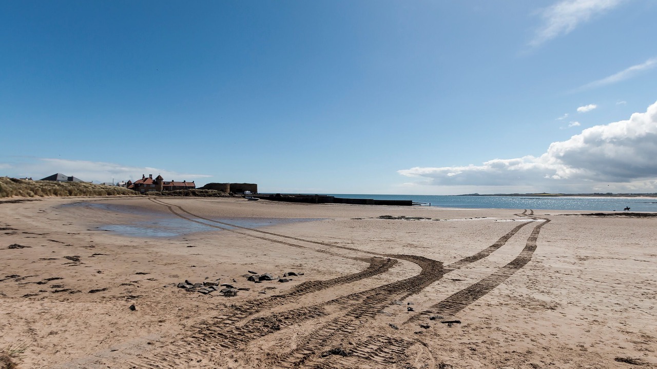 Photo of Patio Balcony in Beadnell