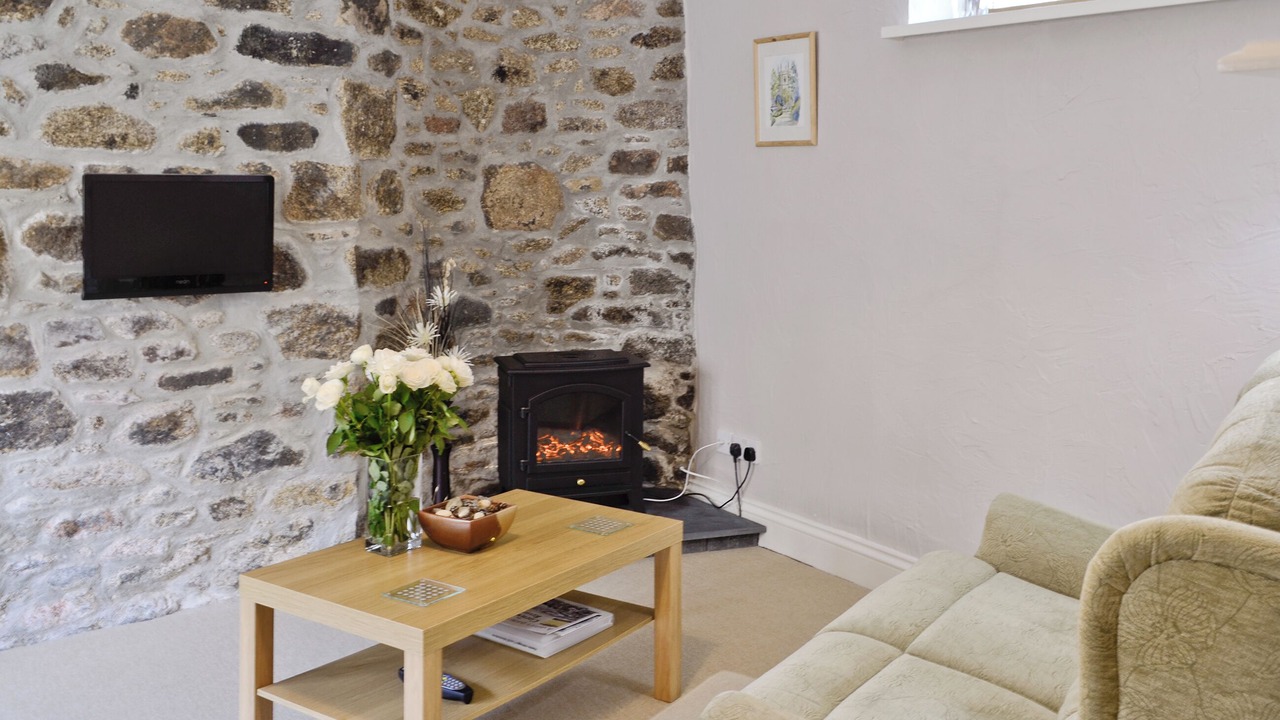 Photo of Bedroom in Lanlivery
