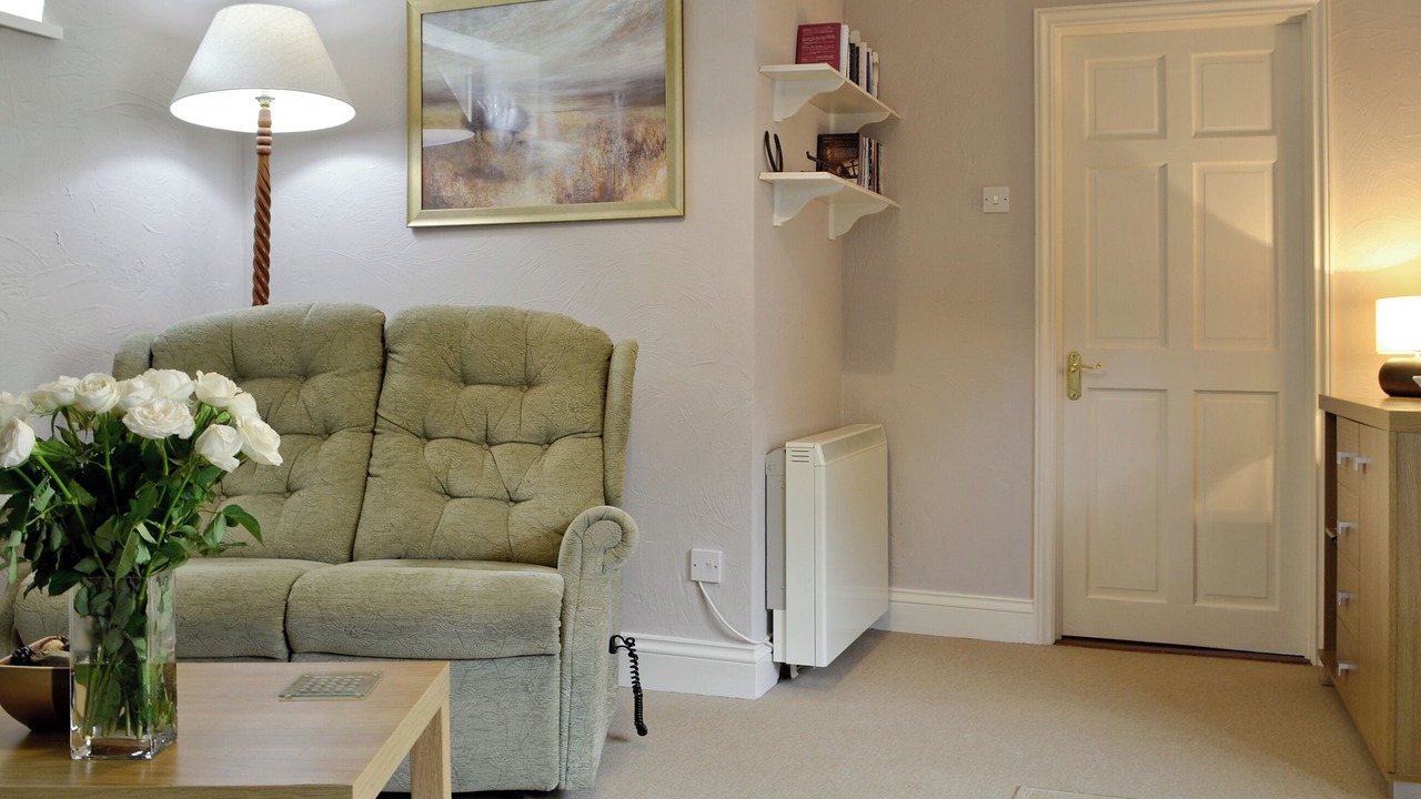Photo of Bedroom in Lanlivery