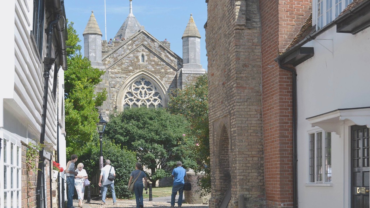 Photo of Others in Rye Foreign