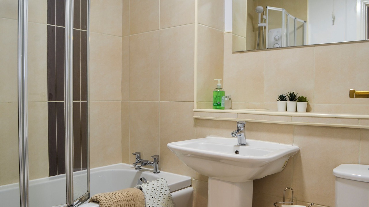 Photo of Bathroom in Keswick